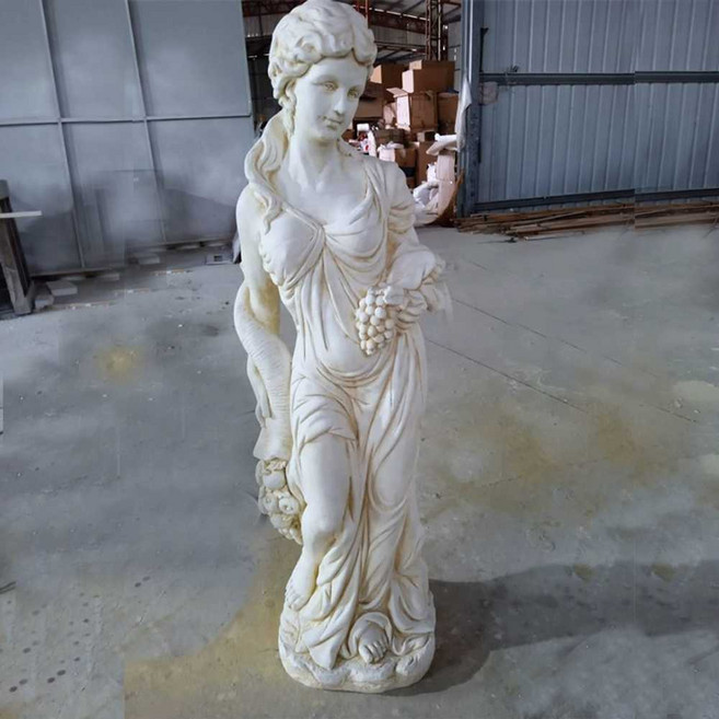 그리스 신화 조각상 카페 조형물 웨딩 사랑 에로스, D (하단 이미지 참조)