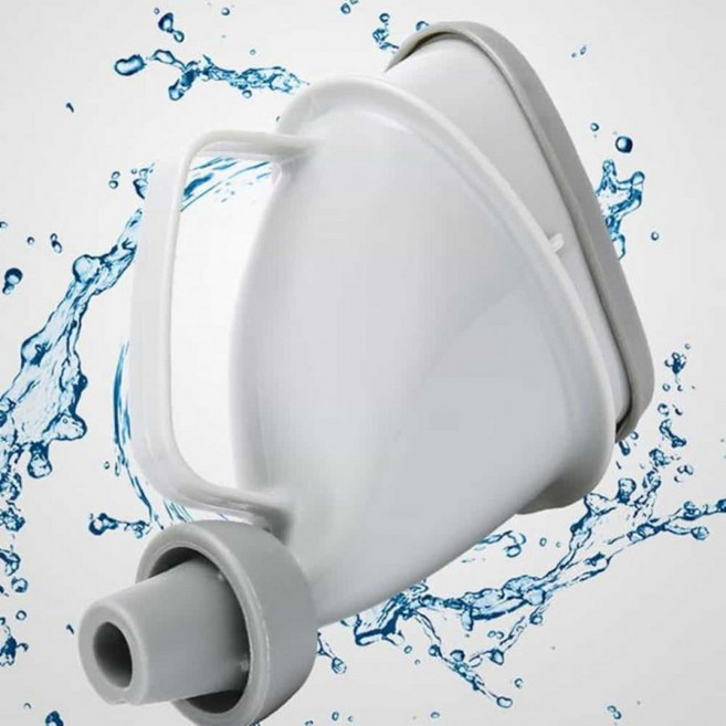 여성용 서서소변 스탠딩소변기 여성소변기 소변깔때기 소변깔대기 캠핑소변기 여자휴대용소변기, 1개, 상세페이지 참조