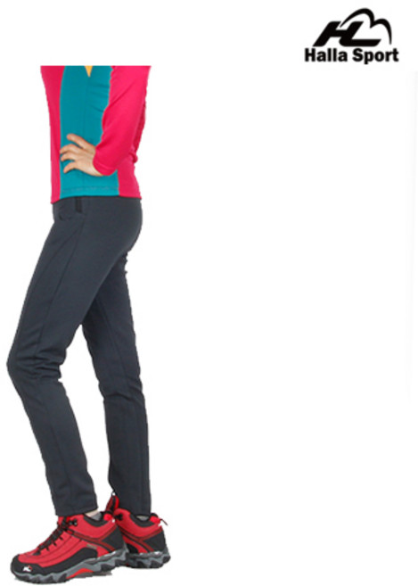 HALLA SPORT 여성 메릴 팬츠