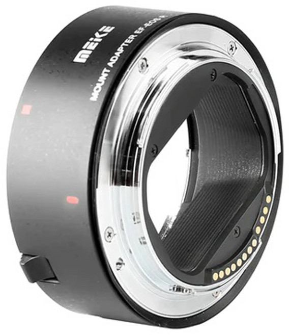 MEIKE MK-EFTR-A 케논 렌즈어댑터 자동초점 익스텐션튜브, 1개