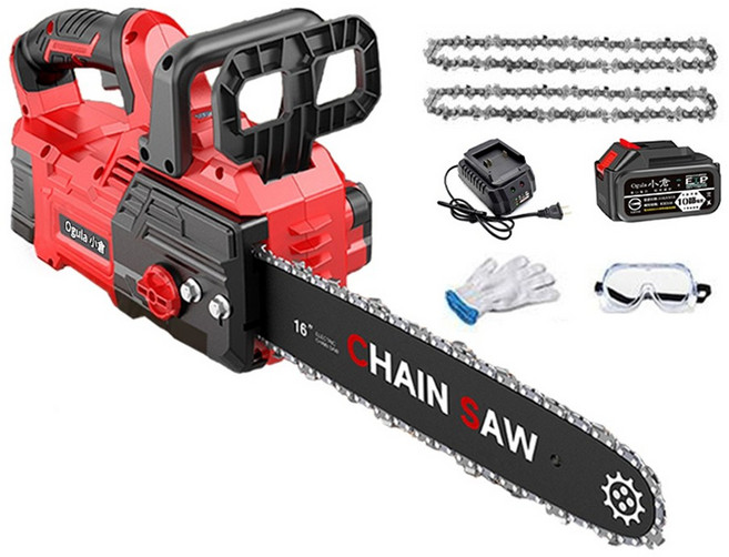 Ogula.小倉 16吋無刷數顯電鋸鏈鋸, 1個