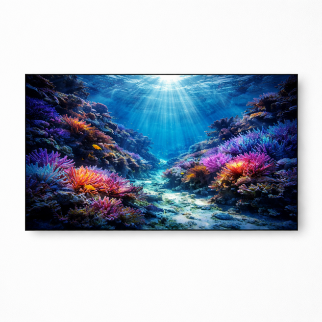 [전국무료설치] 삼성전자 QLED 4K TV QF7D 138cm(55인치) KQ55QF7DAFXKR 스탠드 벽걸이, 방문설치, 벽걸이형, 55인치 QLED, 55인치(138cm)