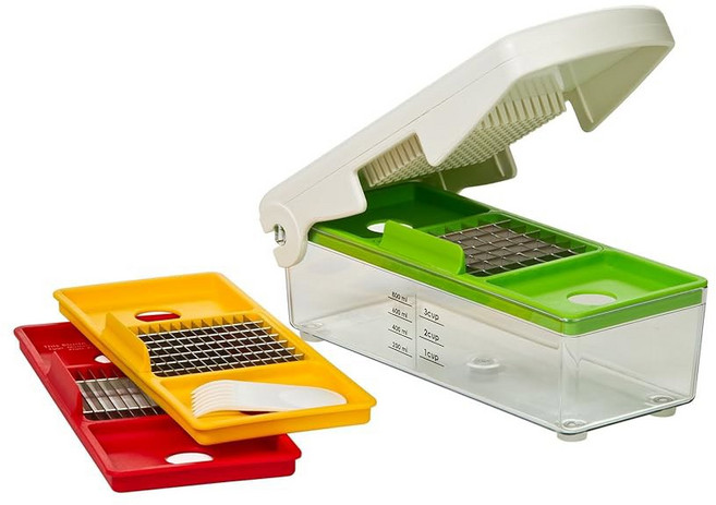 PREPWORKS PROGRESSIVE 채소 화이트 차퍼