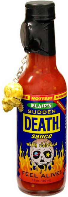 블레어스 서든데스 소스 졸로키아 150ml, 1개