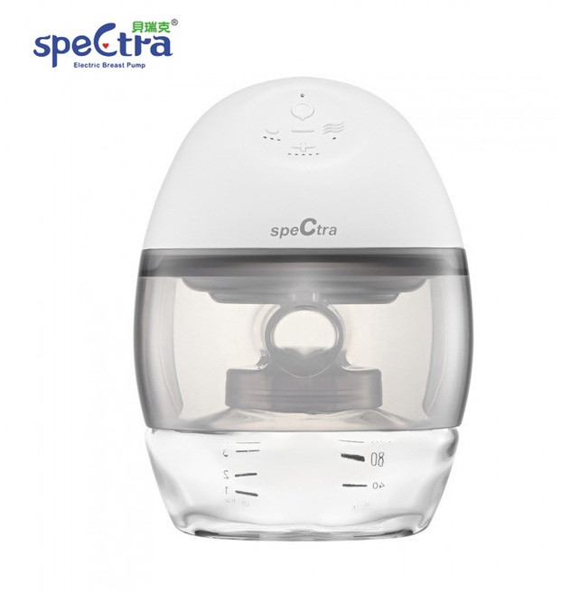 SpeCtra貝瑞克 多功能穿戴式電動吸乳器 集乳器, 1個