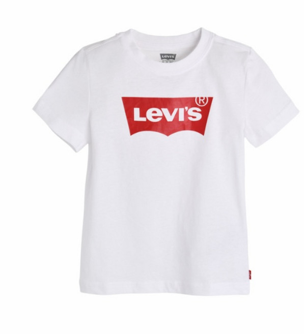 리바이스키즈 기본 배트윙 반팔티 V252TS157P