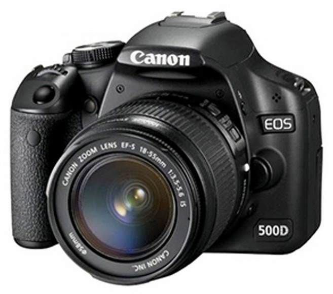 캐논 EOS 500D 18~55mm STM 원탑