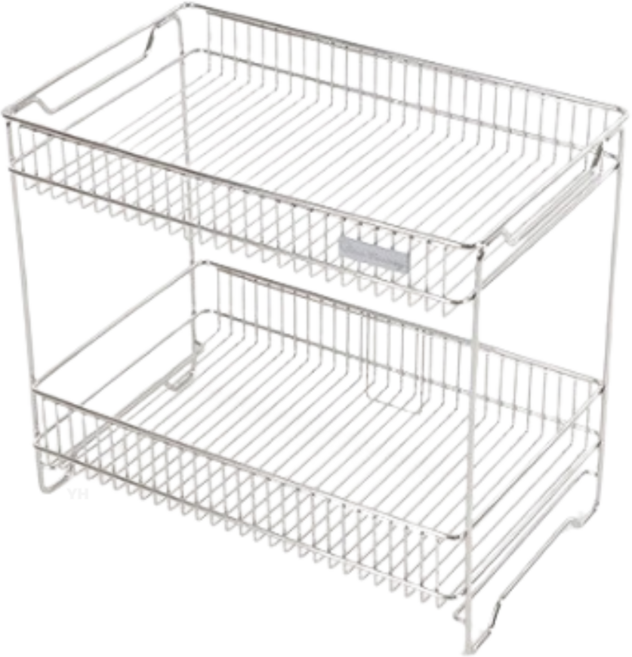 스텐팩토리 베누스 식기건조대 기본형, 6개, 단일, 2단