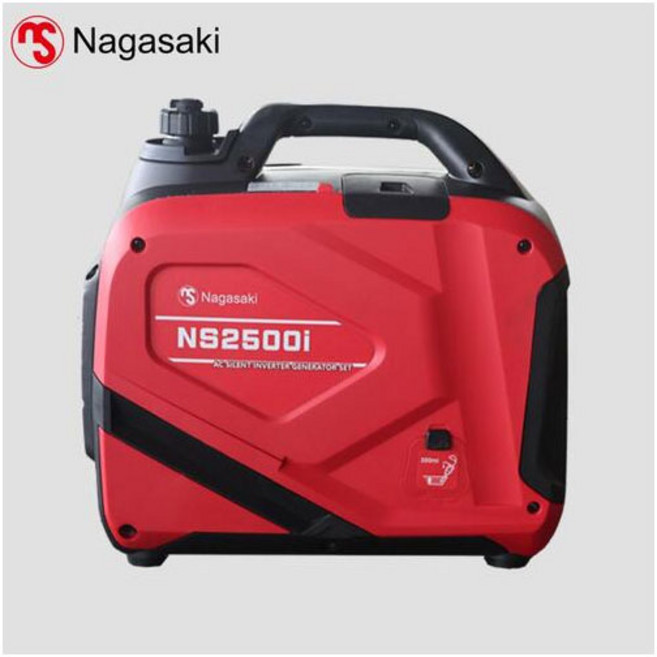2kw 휴대용 소형 인버터 발전기 NS-2500i 나가사키
