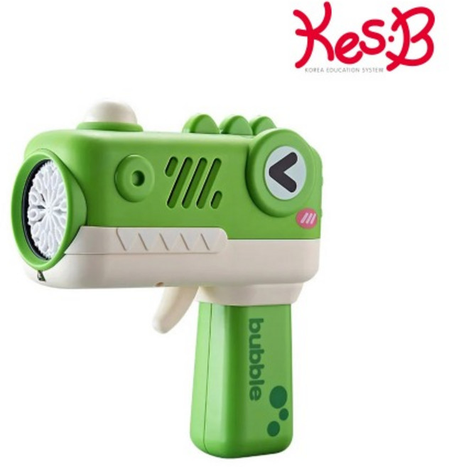 자동버블건악어, 1개