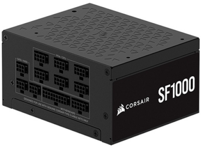 [CORSAIR] SF1000 ATX3.1 (SFX/1000W)