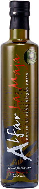 라마야 알파 엑스트라버진 냉압착 올리브오일, 500ml, 1개