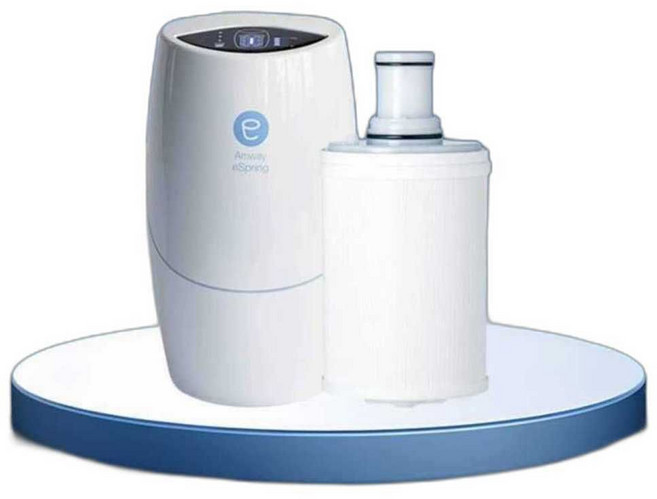 E스프링 필터 프리 정수기 교체용 정수기필터 호환, A. Amway 정수기 필터