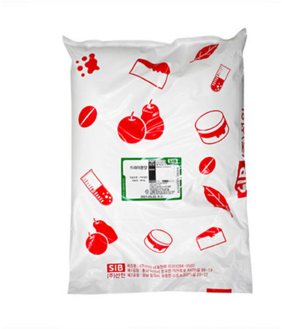 선인 드라이혼당(지대) 10kg, 1개