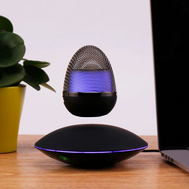 이프런 ufo스피커 인테리어스피커 매장스피커, 쿨 UFO 마이크 윈드, 공식 표준 패키지