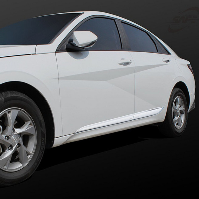 경동D053 2020 올뉴아반떼 CN7 사이드 언더라인