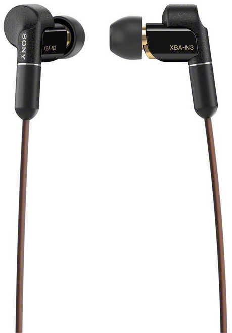 소니 이어폰 고해상도 대응 캐널형 케이블 착탈식 360 Reality Audio 인정 모델 XBA-N3 Q, 상세페이지 참조, 상세페이지 참조