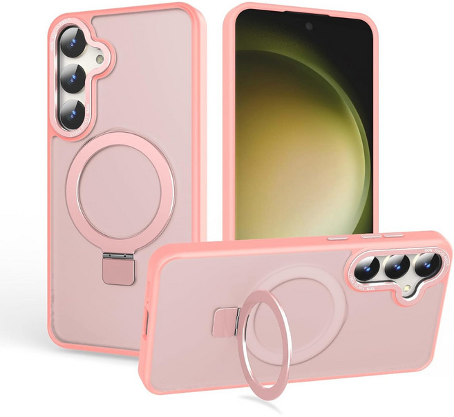 디상커 갤럭시 S24 플러스 울트라 시리즈 맥세이프 링 케이스 거치대형 S24MCS01