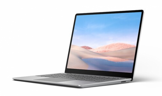 마이크로소프트 2021 Surface Laptop Go 12.5, 플래티넘, 코어i5 10세대, 128GB, 8GB, WIN10 Home, THH-00021