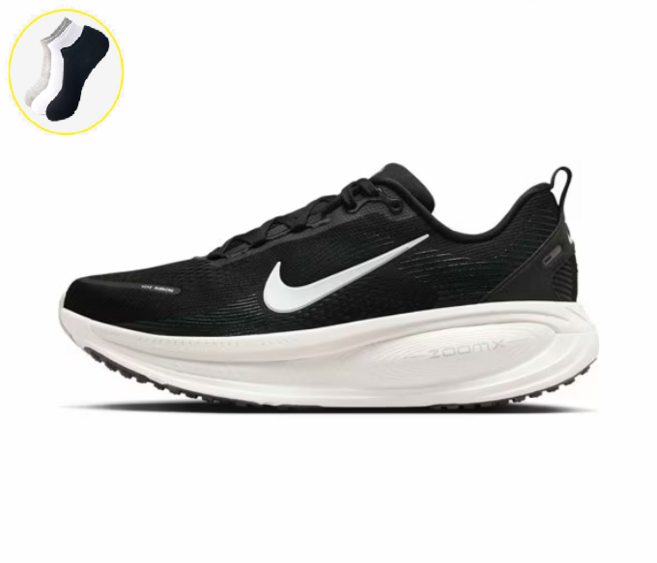 [국내매장판] 나이키 우먼스 줌 보메로 18 로드 여성 러닝화 + 데일리양말 증정