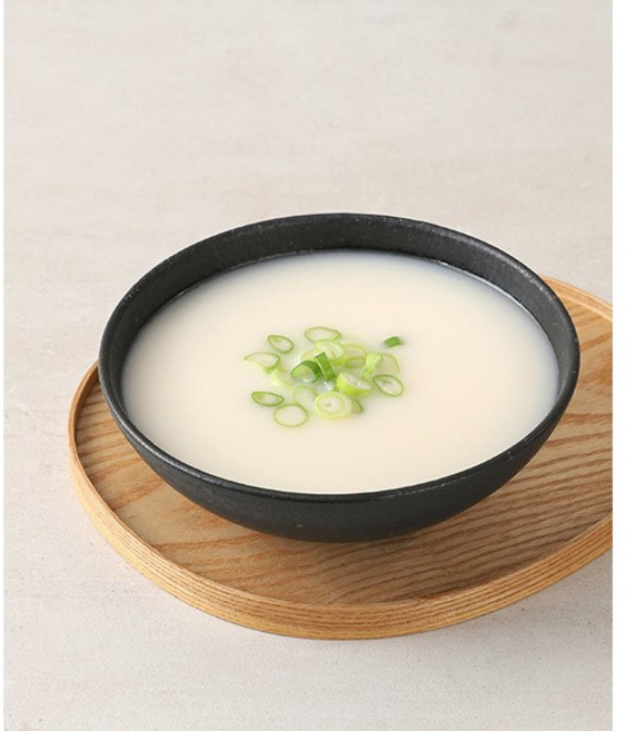 한우리 한우사골곰탕 한우 사골곰탕 사골국 곰국 사골, 5개, 500g