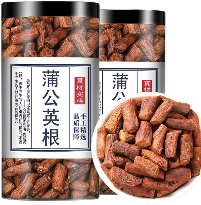 민들레뿌리 야생 특급 민들레 뿌리차 JK4, 250gx2, 250g