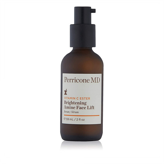 Perricone MD Brightening Amine Face Lift 페리콘엠디 비타민C 브라이트닝 페이스 리프트 주름 세럼 59ml, 1개
