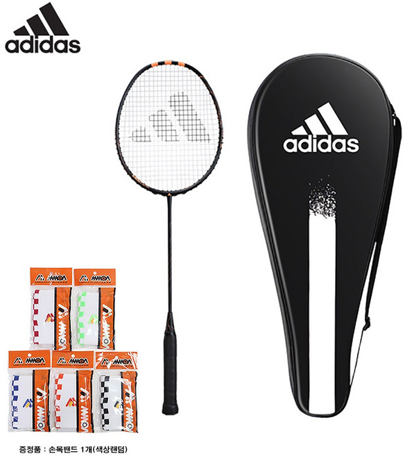 아디다스 슈필러 액티브1 배드민턴(MG0113), 1개, MG0113