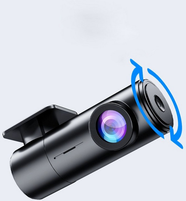 페달블랙박스 차량용 360 도 와이파이 자동차 DVR 대시 HD 1080P 자동 24 시간 주차 블랙 카메라 운전 레코더 공지사항, 32GB