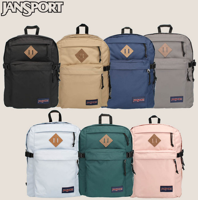 잔스포츠 JANSPORTS 메인 캠퍼스 백팩 학생가방 EK0A5BDS