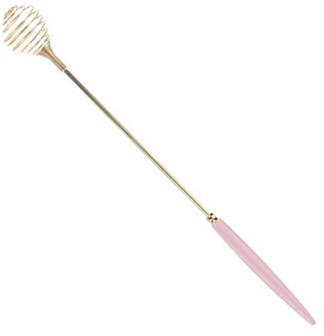 보겐 몽블랑 에펠 미니거품기 샤틴, pink, 1개