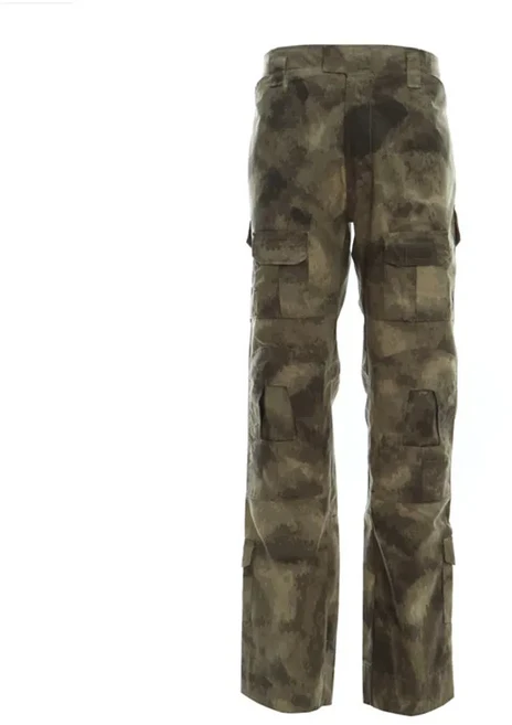 MEGE 유니폼 의류 무릎 패드 바지 12 색 의류, 02 XXL, 04 AT, 1개