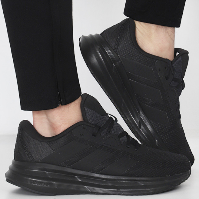 아디다스 런닝화 운동화 갤럭시 7 M 올블랙