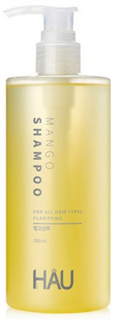 하우 망고샴푸 탈모케어+헤어영양세럼 200g+헤어팩, 1개, 150ml