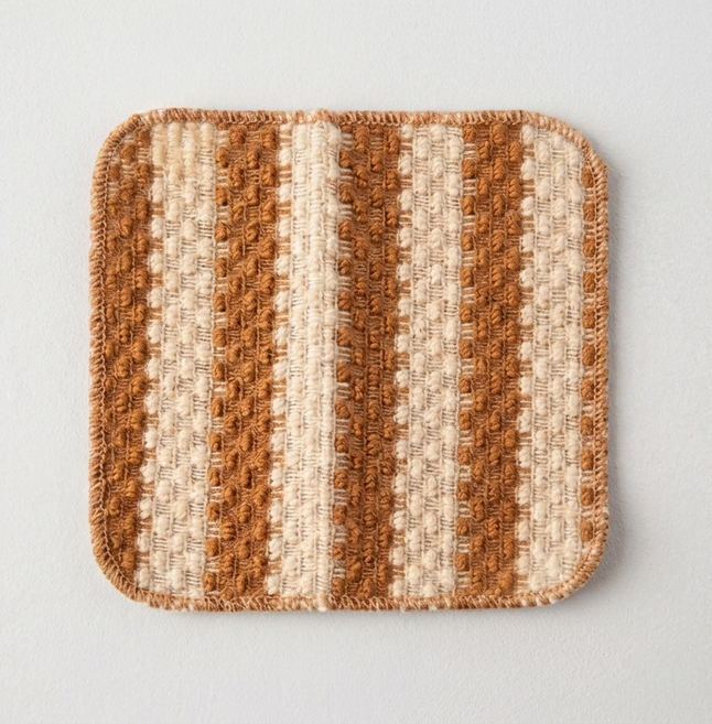 망사 수세미, 1개, 1개, 브라운