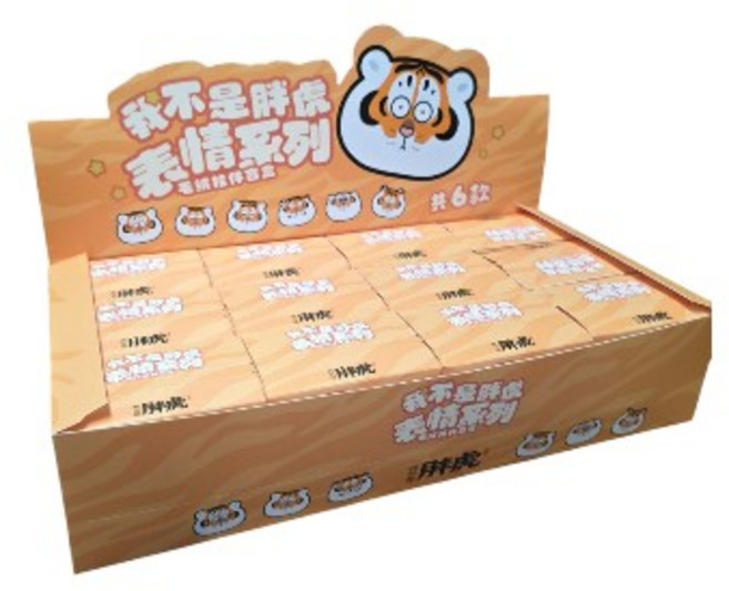 我不是胖虎 大頭吊飾, 1個, 一中盒(請下標12次) Y2A02