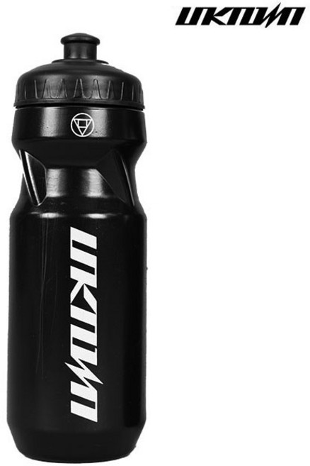 언노운 라이딩 물병 600mL 자전거 스포츠 등산 마라톤 로드 사이클 MTB 물통, 언노운 물통 블랙, 1개