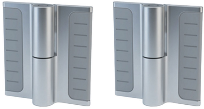 SD메탈 큐비클 경첩 화장실 경첩 공중화장실 문 힌지, 좌, 2개