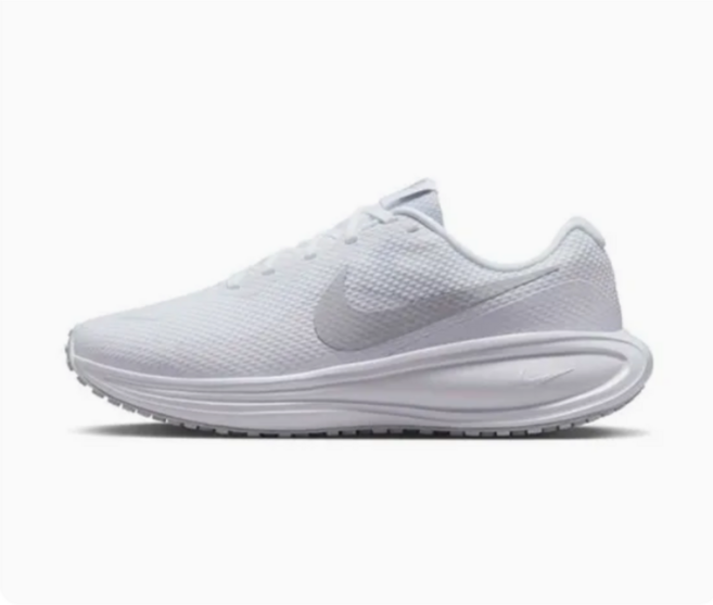 나이키 레볼루션8 화이트 완전 가벼운 여성 러닝화 가성비 데일리슈즈 신발물티슈증정