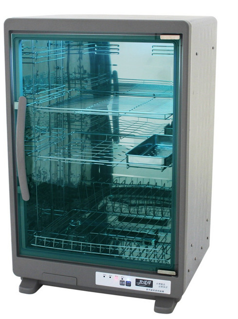 友情牌82公升三層全不鏽鋼紫外線烘碗機 紫外線殺菌 烘乾功能, PF-6167