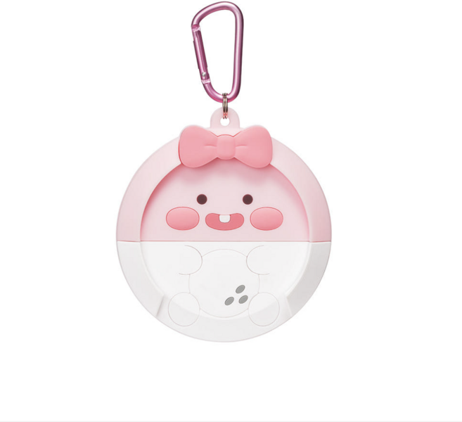 카카오프렌즈골프 빙그레 퍼팅디스크 네임택, 리틀어피치, 1개