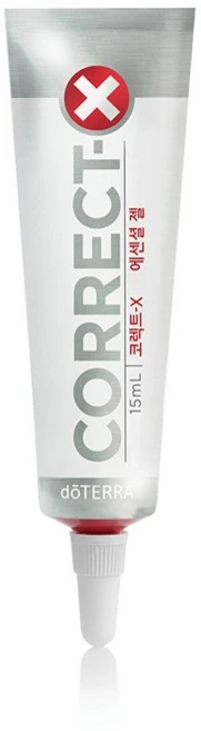 도테라 코렉트 X 에센셜 젤, 15ml, 1개 - 쿠팡