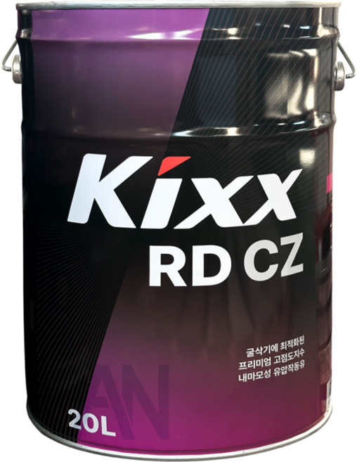 킥스 유압유 KIXX 란도 RD 유압작동유 20L, 1개, CZ