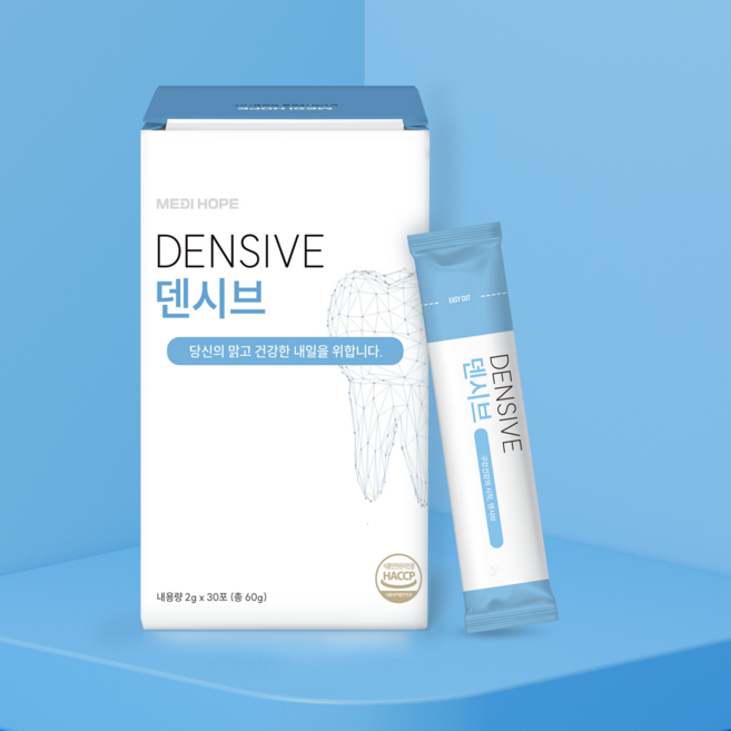 메디홉 덴시브, 1개, 60g
