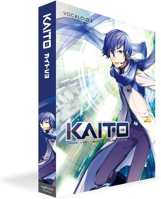 크립톤 퓨처 KAITO V3 보컬로이드