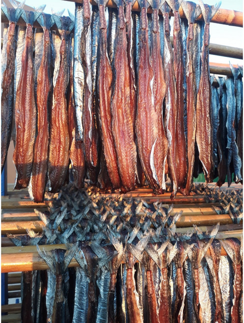 굿종합유통 구룡포과메기 덕장직송 빠져나올수없는 마성의맛 맛을보장합니다 최고의맛, 20개, 선택6 완전손질 과메기