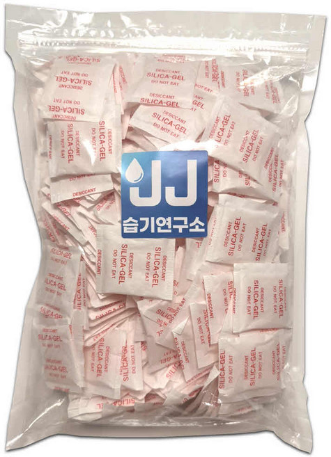 실리카겔 식품용 제품용 보관 포장용 습기제거제 제습제 종이타입, 200개, 3g