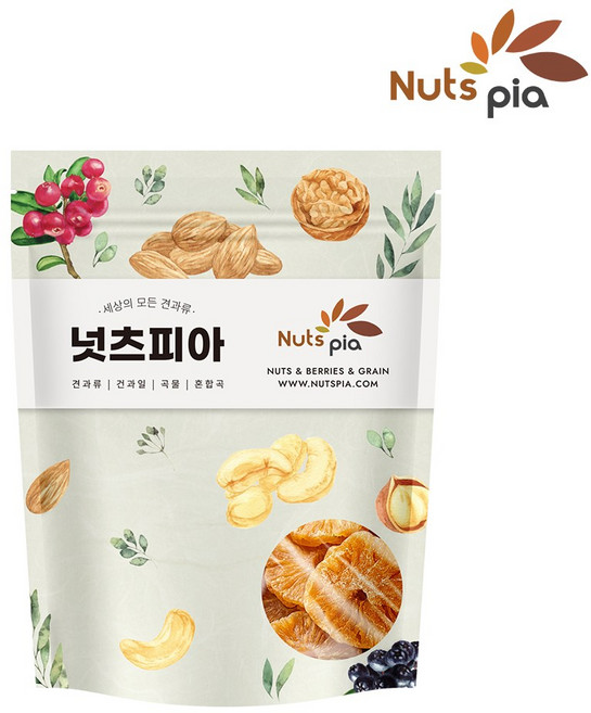 건파인애플 함량 90%, 1개, 200g