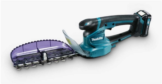 G94071 마끼다 전정기 2Vmax 헤지트리머 200mm 베어툴 몸체만, 1개