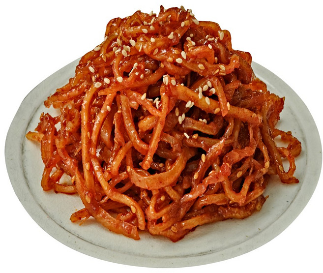 여수 나래식품 진미채볶음 300g 밑반찬 마른반찬, 1개